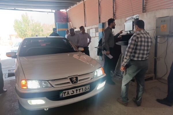 معاینه فنی بیش بیش از ۱۱ هزار دستگاه ناوگان سنگین در
بوشهر