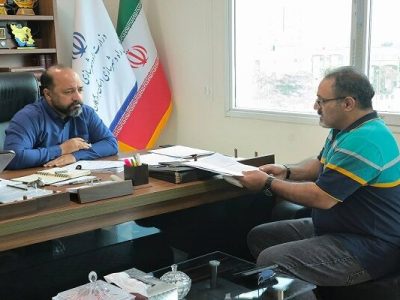 ملاقات مردمی این هفته مدیرکل راه و شهرسازی استان هرمزگان
برگزار شد