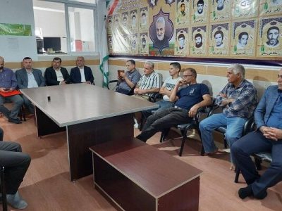نشست با مالکان اراضی شرق گرگان برای تأمین زمین طرح‌های مسکن
دولت
