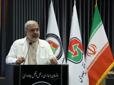 نشست سراسری مدیران حراست وزارت راه و شهرسازی برگزار
شد/قدردانی از تلاش‌های کارکنان در مدیریت جنگ ۱۲ روزه