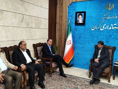 نشست مشترک وزارت راه و استانداری کرمان برای شتاب‌بخشی به
پروژه‌های راه و شهرسازی