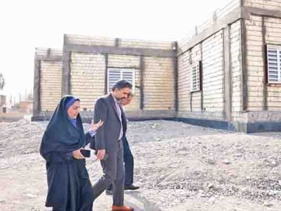 نقش‌آفرینی توسعه زیرساخت‌های عمرانی و فرهنگی در ارتقای کیفیت
زندگی شهروندان جیرفت