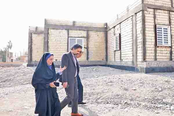 نقش‌آفرینی توسعه زیرساخت‌های عمرانی و فرهنگی در ارتقای کیفیت
زندگی شهروندان جیرفت