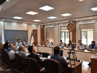 نقشه های عملیات آماده سازی اراضی ۷ هکتاری دامغان مورد بررسی
قرار گرفت