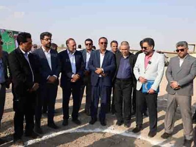 نهضت ملی مسکن برای مددجویان کمیته امداد در جنوب کرمان کلید
خورد