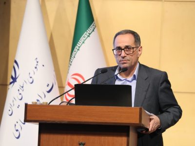 نوسازی ناوگان، افزایش ظرفیت و اجرای ۱۲ پروژه تعریض و بهسازی
راه‌ها در دستور کار اربعین ۱۴۰۵