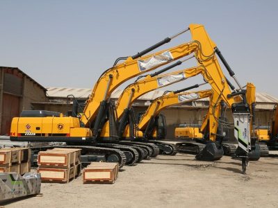 نوسازی و اورهال ۳۵ دستگاه ماشین‌آلات راهداری در آذربایجان‌
غربی