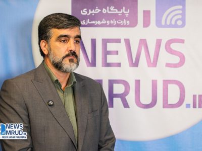 هدف‌گذاری برای احداث ۳۰۰۰ کیلومتر راه‌ روستایی و ترانزیت ۲۰
میلیون تن تا پایان امسال
