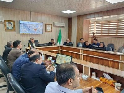 هفتمین جلسه کمیته فنی کارگروه تخصصی امور زیربنایی و شهرسازی
سیستان و بلوچستان برگزار شد