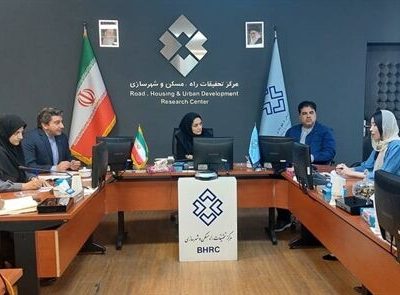 هم‌اندیشی ایران و ژاپن در حوزه تحقیقات راه، مسکن و
شهرسازی