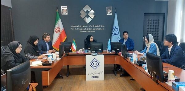 هم‌اندیشی ایران و ژاپن در حوزه تحقیقات راه، مسکن و
شهرسازی