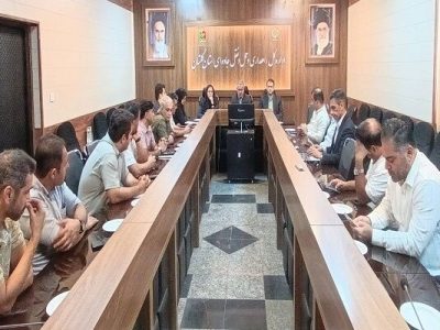 هم‌اندیشی صمیمانه راهداری و حمل‌ونقل جاده ای گلستان با
پیمانکاران