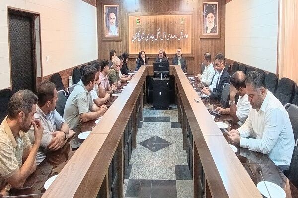 هم‌اندیشی صمیمانه راهداری و حمل‌ونقل جاده ای گلستان با
پیمانکاران