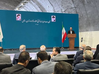 هوشمندسازی آزادراه تهران- شمال با استفاده از تجهیزات به‌روز
دنیا