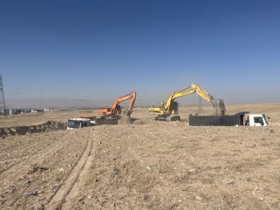 واگذاری زمین به متقاضیان روستایی طرح جوانی جمعیت زنجان آغاز
شد