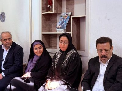 واگذاری زمین مسکونی به خانواده‌های دو شهید دانش‌آموز تبریزی
به دستور وزیر راه‌وشهرسازی