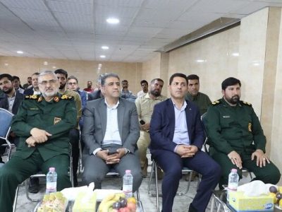 واگذاری ۲۸۸ واحد و آغاز عملیات اجرایی بیش از ۳ هزار واحد
مسکونی ویژه نیروهای مسلح(سپاه) در خوزستان