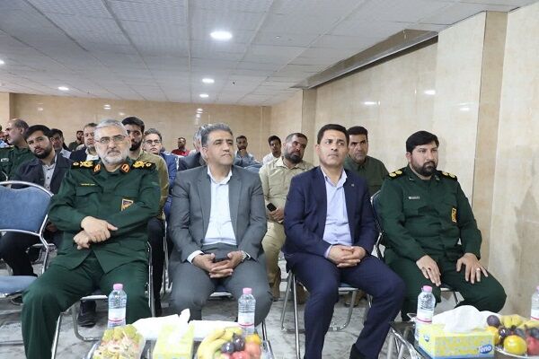 واگذاری ۲۸۸ واحد و آغاز عملیات اجرایی بیش از ۳ هزار واحد
مسکونی ویژه نیروهای مسلح(سپاه) در خوزستان