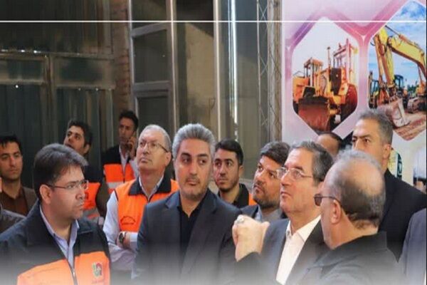 ورود ۱۸ دستگاه ماشین‌آلات جدید و افتتاح نخستین مرکز اورهال
ماشین‌آلات راهداری شمال‌غرب کشور
