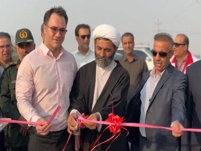 ویدئو| افتتاح و آغاز عملیات اجرایی ۷ پروژه راهداری شهرستان
تنگستان استان بوشهر