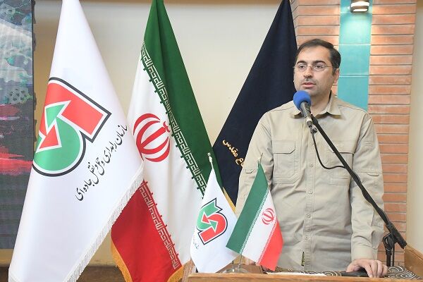 ویدئو | همایش گرامیداشت هفته دفاع مقدس اداره کل راهداری
مازندران در محل پارک موزه دفاع مقدس استان