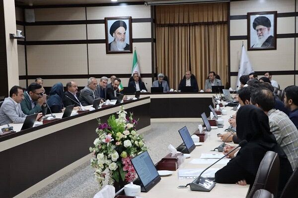 پانزدهمین جلسه کمیسیون ماده ۵ خراسان رضوی با محوریت مشهد
برگزار شد