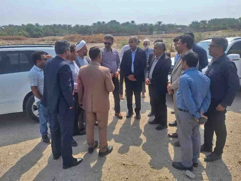 پیشرفت نهضت ملی مسکن عنبرآباد در جنوب استان کرمان؛ آغاز
واگذاری زمین‌ها از مهرماه