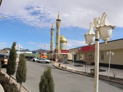 پیشرفت ۶۰ درصدی در ساخت مجتمع خدمات رفاهی در محور باغین –
بردسیر استان کرمان