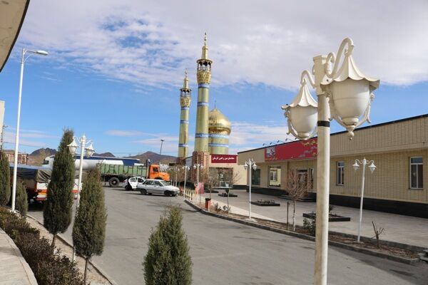پیشرفت ۶۰ درصدی در ساخت مجتمع خدمات رفاهی در محور باغین –
بردسیر استان کرمان