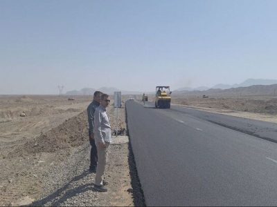 پیشرفت ۶۰ درصدی ساخت ۳۰۴ کیلومتر بزرگراه و راه اصلی در شمال
سیستان و بلوچستان