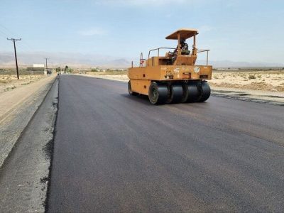 پیشرفت ۷۰ درصدی پروژه روکش آسفالت محور بن-قوچان با اعتبار ۱۸
میلیارد تومان