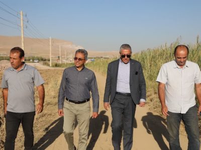 پیمان سپاری ۶ کیلومتر دیگر از محور سه راهی دارلک تا ترشکان
در استان آذربایجان غربی