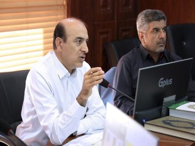 پیگیری مشکلات و موانع پیشرفت پروژه‌های نهضت ملی مسکن در
شهرهای جدید بهارستان و مهستان