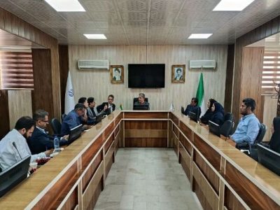 کارگروه تخصصی امور زیربنایی سیستان و بلوچستان برگزار
شد