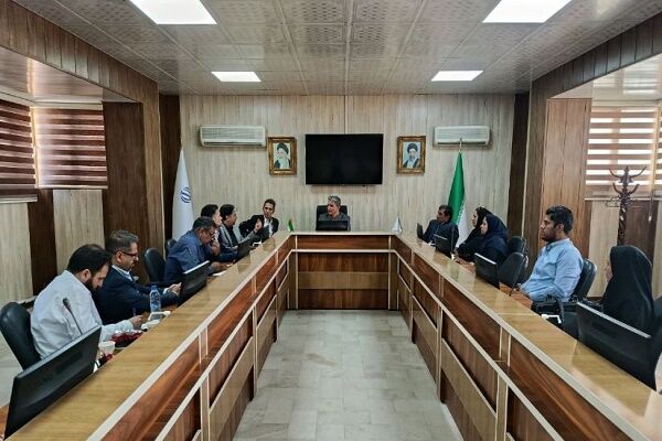 کارگروه تخصصی امور زیربنایی سیستان و بلوچستان برگزار
شد