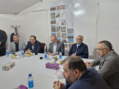 کرمانشاه الگویی نوین در ساخت مسکن سه‌طبقه‌ی حیاط‌دار در کشور
است/ رشد ۱۴۳ درصدی صدور پروانه‌های ساخت‌وساز