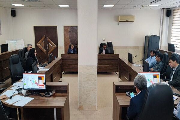 کمیسیون ماده ۵ شهرهای خاش و سراوان با موضوع مطالعات
بازآفرینی شهری برگزار شد
