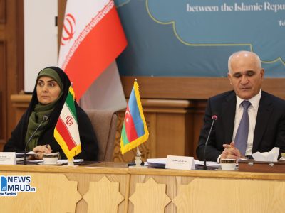 گام‌های مهمی در زمینه کریدور ارس برداشته شده است/ تکمیل
عملیات اجرایی پل آغبند-کلاله تا پایان امسال 