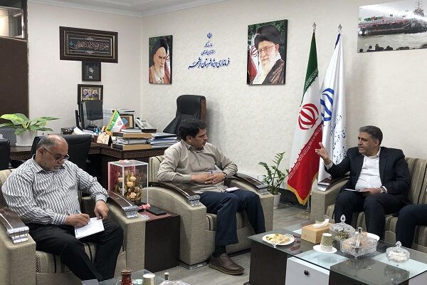 گره گشایی و پیگیری اجرای پروژه‌های عمرانی خرمشهر در حوزه راه
و شهرسازی