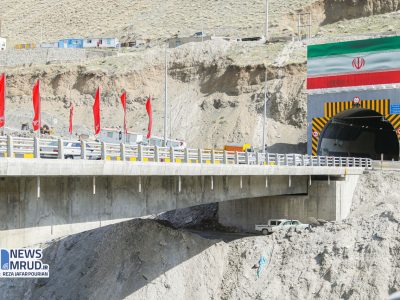 ۱۲۵ هزار مورد آزمایش ارتقاء کیفیت در فاز ۲ آزاد راه تهران-
شمال به ثبت رسید