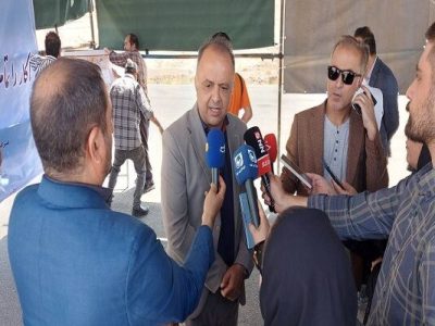 ۳ پروژه مهم عمرانی در مناطق محروم استان تهران افتتاح
می‌شود