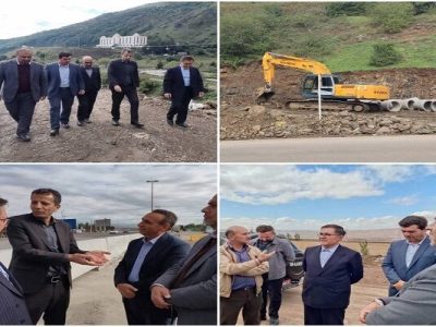 ۳هزار میلیارد ریال اعتبار برای ارتقای ایمنی راه‌های اردبیل /
افتتاح ۶۰ کیلومتر روشنایی تا پایان سال