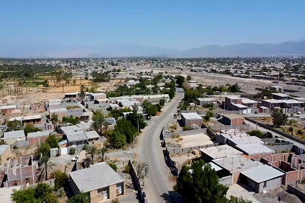 ۴۱ درصد مساحت شهری عنبرآباد زیر پوشش طرح بازآفرینی قرار
گرفت