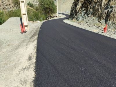 ۴۲ روستای طی ۶ ماه نخست سال جاری از راه آسفالته بهره مند
شدند