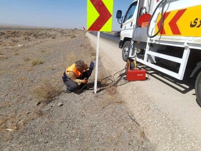 ۴۴ میلیارد تومان برای ارتقای ایمنی و بهسازی راه‌های نیشابور
در خراسان رضوی هزینه شد