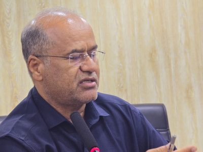 ۸ درصد رشد در کشف تخلفات اضافه‌بار / شناسایی ۱۴۲۵ تن بار
غیرمجاز در ۵ ماهه نخست ۱۴۰۴ در هرمزگان