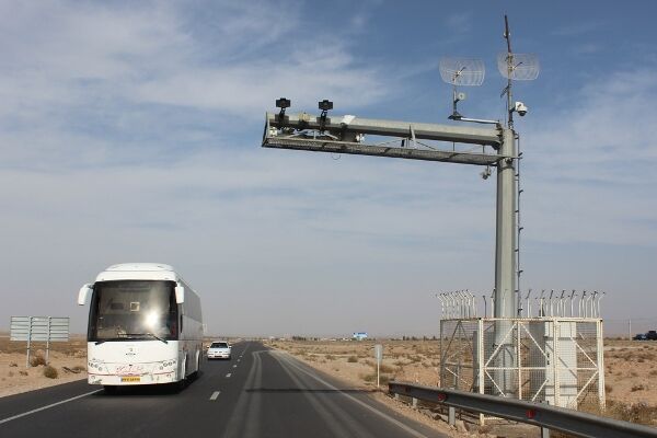 ️رشد ۶ درصدی تردد جاده‌ای در کردستان