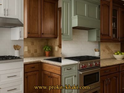 بهترین نوع کابینت برای فضای شما کدام است؟ بررسی مزایا و معایب هر سبک