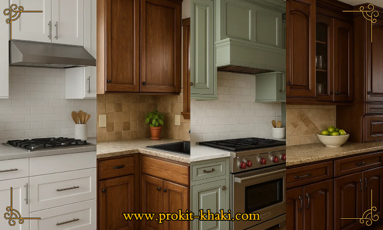بهترین نوع کابینت برای فضای شما کدام است؟ بررسی مزایا و معایب هر سبک