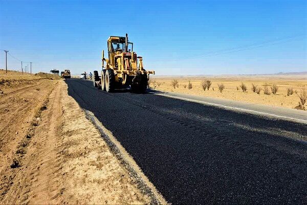 آسفالت و روکش آسفالت ۲۰ کیلومتر از راه‌های روستایی
تربت‌حیدریه